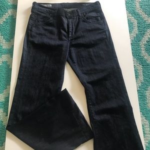 Citizen’s of Humanity Dark Denim Jean
